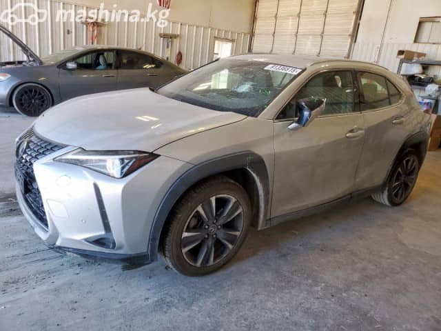 Lexus UX I 200 2.0 CVT