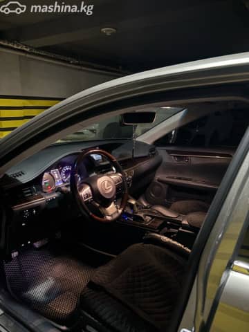 Lexus ES VI Рестайлинг 300h 2.5hyb CVT
