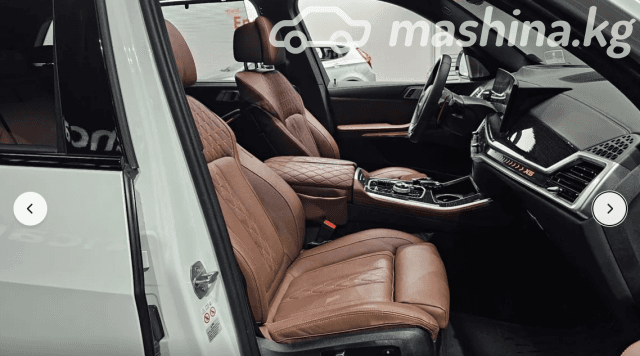 BMW X5 IV (G05/G18) Рестайлинг 40i 3.0 AT 4WD