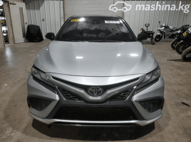 Toyota Camry VIII (XV70) Рестайлинг 2.5 AT