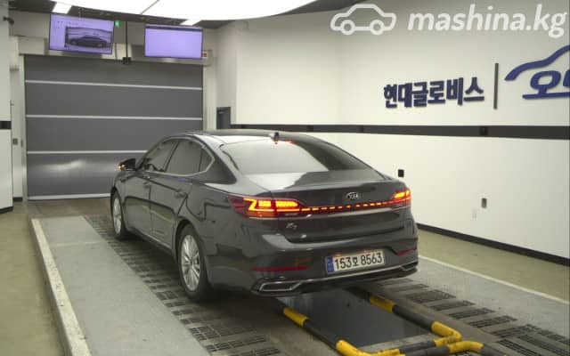 Kia K7 YG (II) Рестайлинг 3.0 AT