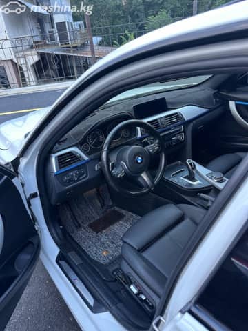 BMW 3 серии VI (F3x) Рестайлинг 320i 2.0 AT