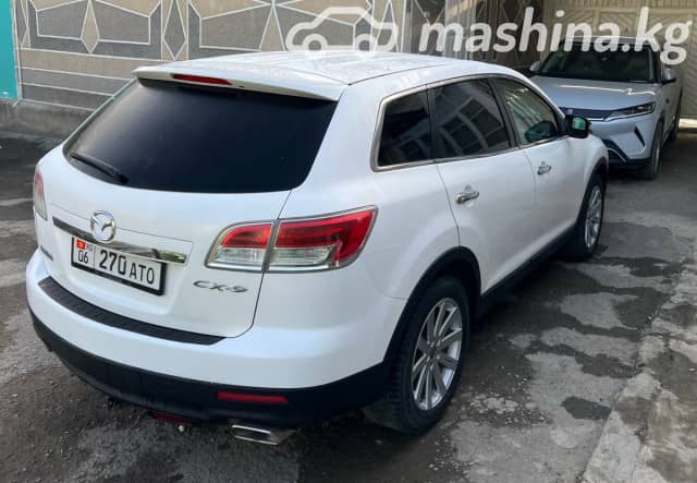 Mazda CX-9 I 3.7 AT 4WD