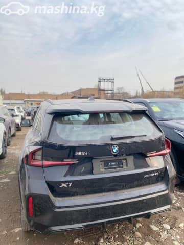 BMW X1 III (U11/U12) 25Li sDrive 2.0 AMT