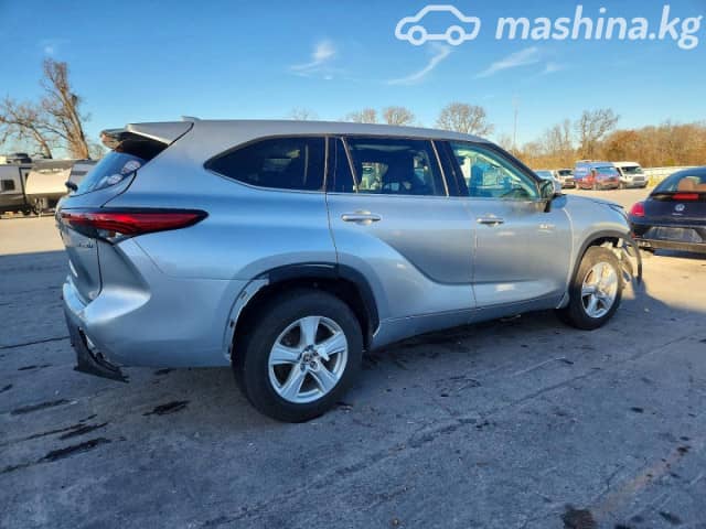 Toyota Highlander IV (U70) 2.5hyb AT