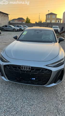 Audi A6 V (C8) Рестайлинг 45 TFSI Long 2.0 AMT 4WD