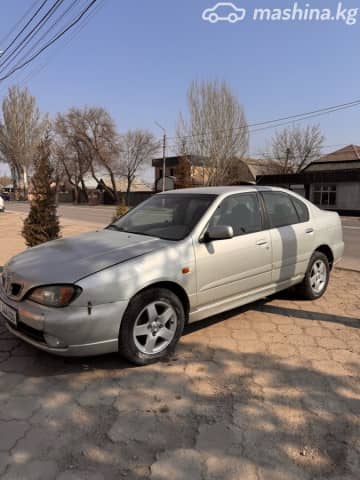 Nissan Primera II (P11) 2.0 MT