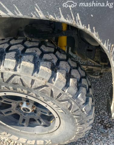 Nissan Patrol V (Y61) Рестайлинг 3.0d AT 4WD