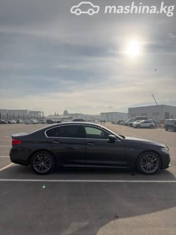 BMW 5 серии VII (G30/G31) 520d 2.0d AT