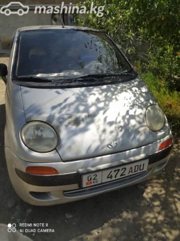 Daewoo Matiz I 0.8 MT