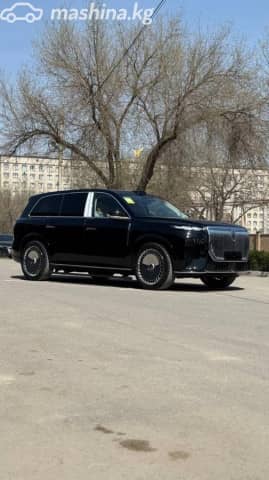 Voyah Taishan 1.5hyb AT 4WD
