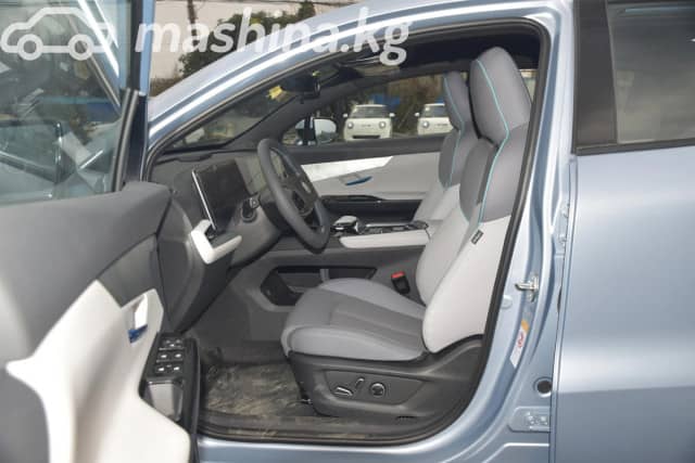 Changan UNI-T I Рестайлинг 1.5 AMT
