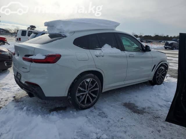 BMW X4 II (G02) 30i 2.0 AT 4WD