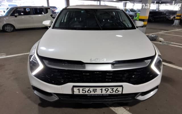 Kia Sportage V 1.6 AMT