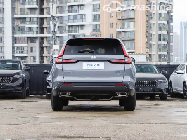 Honda CR-V V Рестайлинг 2.0 CVT