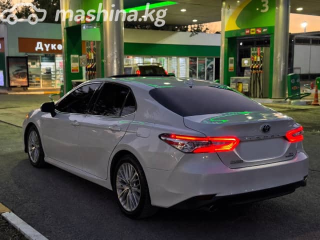 Toyota Camry VIII (XV70) 2.5hyb CVT