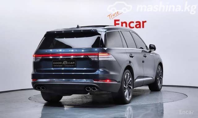 Lincoln Aviator II 3.0 AT 4WD