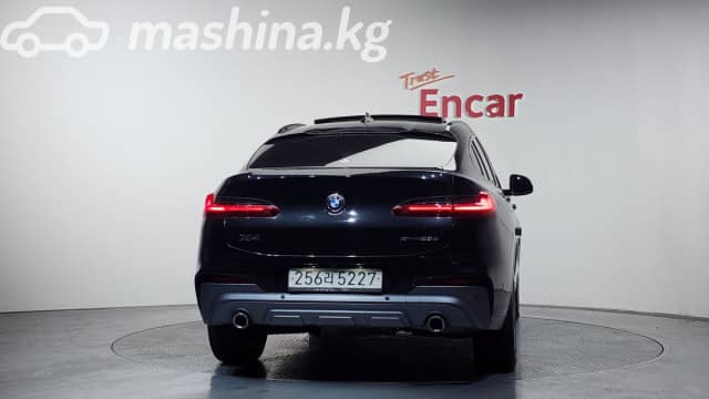 BMW X4 II (G02) 20d 2.0d AT 4WD