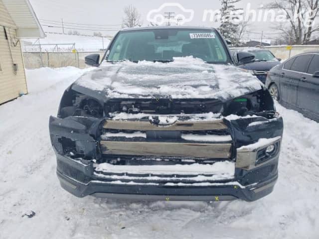 Toyota 4Runner V Рестайлинг 4.0 AT 4WD