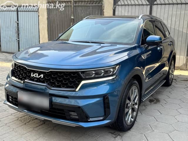 Kia Sorento IV 2.2d AMT 4WD