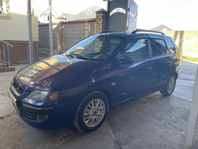 Mitsubishi Space Star I Рестайлинг 1.6 MT