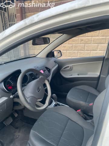 Kia Morning II 1.0 AT