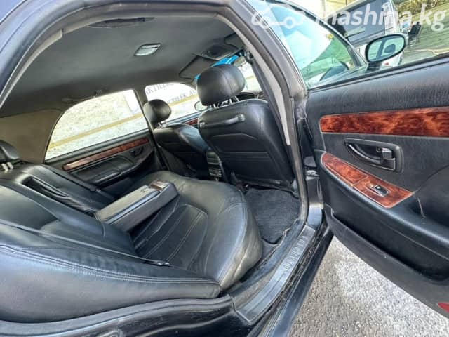 Hyundai Grandeur III Рестайлинг 2.5 AT