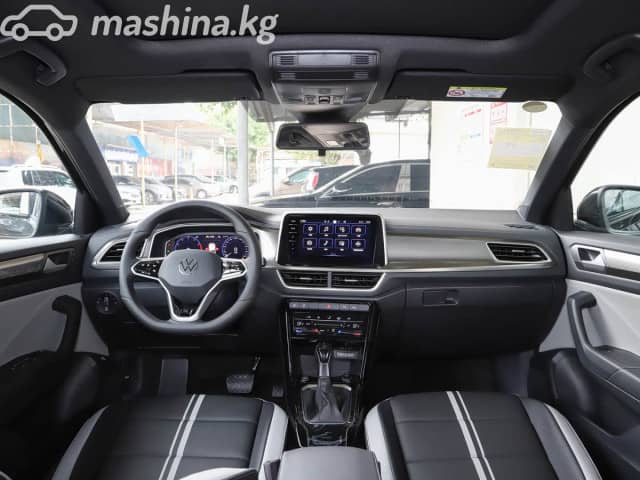 Volkswagen T-Roc I (China Market) 1.5 AMT