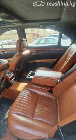 Mercedes-Benz S-Класс AMG II (W221) 65 AMG Long 6.0 AT