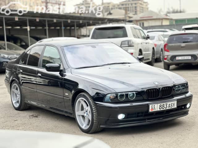BMW 5 серии IV (E39) Рестайлинг 530i 3.0 AT