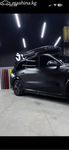 LiXiang L9 Рестайлинг 1.5hyb AT 4WD