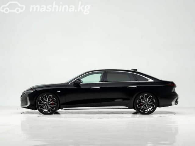 Audi A6 V (C8) Рестайлинг 45 TFSI 2.0 AMT