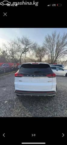 Geely Boyue I Рестайлинг X 1.8 AMT