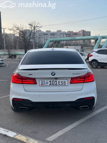 BMW 5 серии VII (G30/G31) 530i 2.0 AT