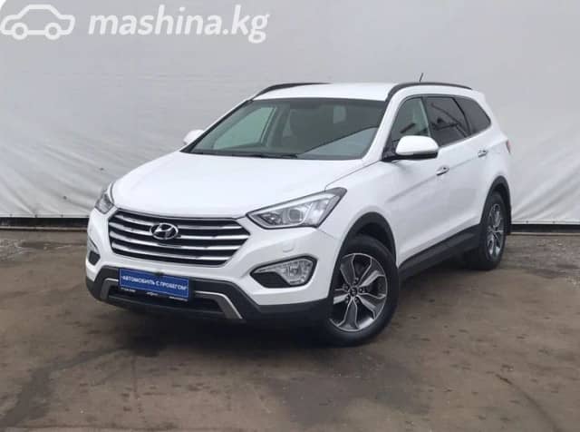 Hyundai Santa Fe III 2.0d AT 4WD