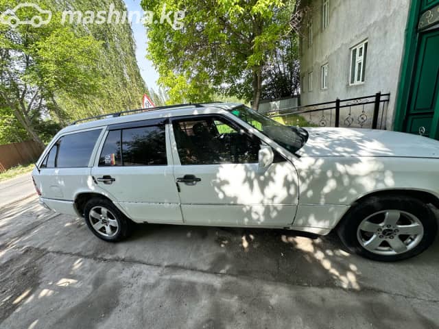 Mercedes-Benz W124 300 3.0d MT