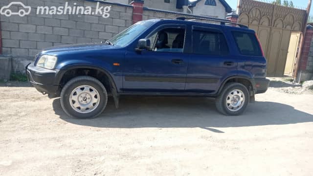 Honda CR-V I Рестайлинг 2.0 MT