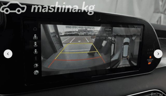Hyundai Palisade I 2.2 AT