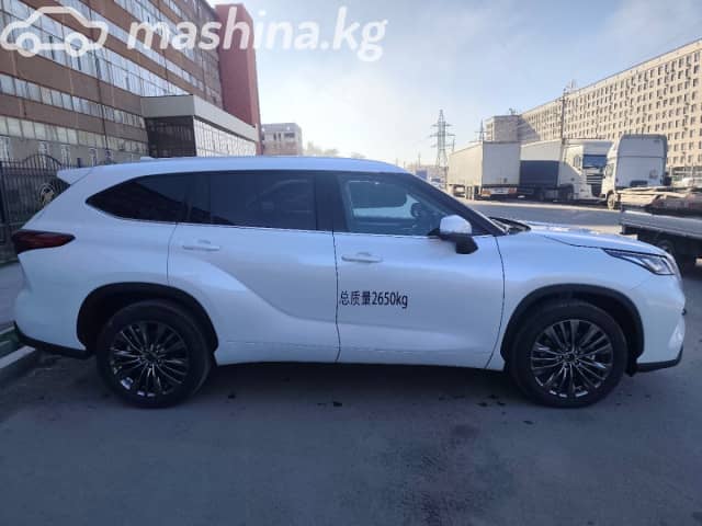 Toyota Highlander IV (U70) 2.0 AT 4WD