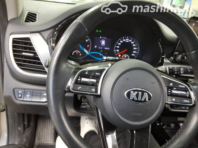 Kia Seltos I 1.6 AT 4WD