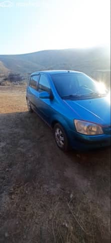 Hyundai Getz I 1.4 MT
