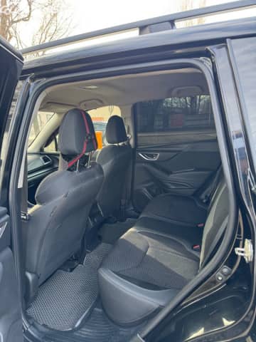 Subaru Forester V 2.5 CVT 4WD