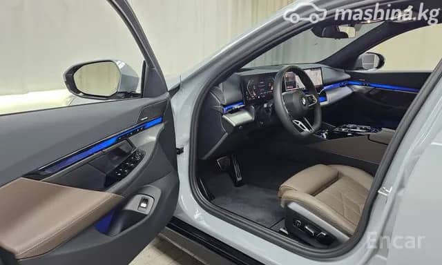 BMW 5 серии VIII (G60/G61/G68) 520i 2.0 AT