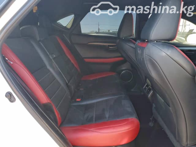 Lexus NX I Рестайлинг 300 2.0 AT 4WD