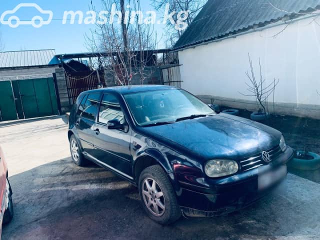Volkswagen Golf IV 1.6 MT