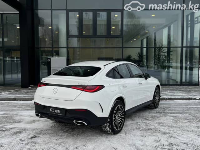 Mercedes-Benz GLC Coupe II (C254) 300 2.0 AT 4WD