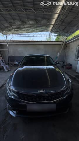 Kia Optima IV Рестайлинг 2.4 AT