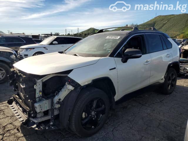 Toyota RAV4 V (XA50) 2.5hyb CVT 4WD