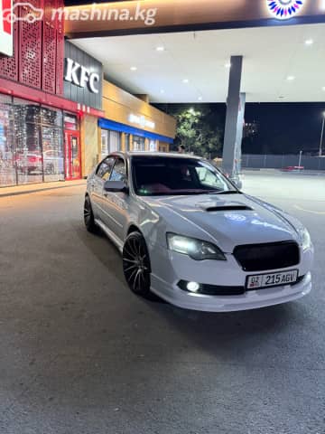 Subaru Legacy IV GT 2.0 AT 4WD