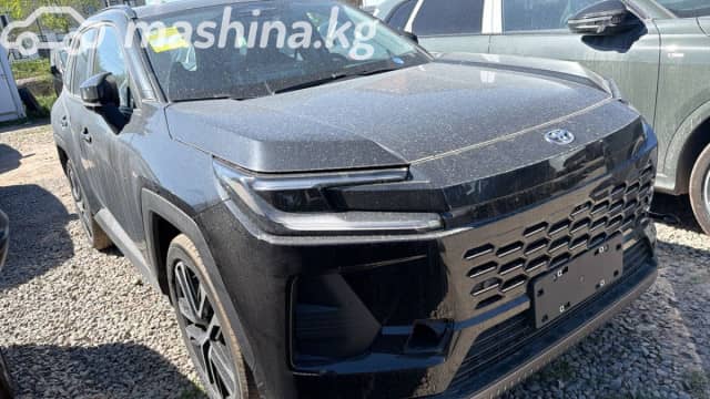 Toyota Wildlander 2.0 CVT 4WD